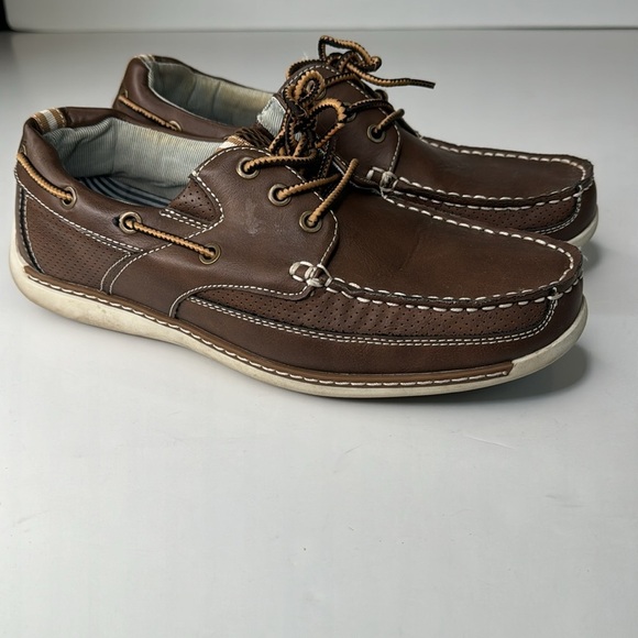 Ocean and Coast Men’s Raleigh Boat Casual Shoes 9 - Picture 4 of 16